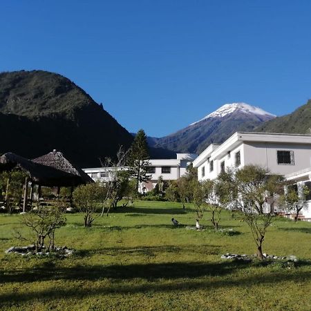 Casa Del Peregrino Santo Thomas Otel Baños Dış mekan fotoğraf