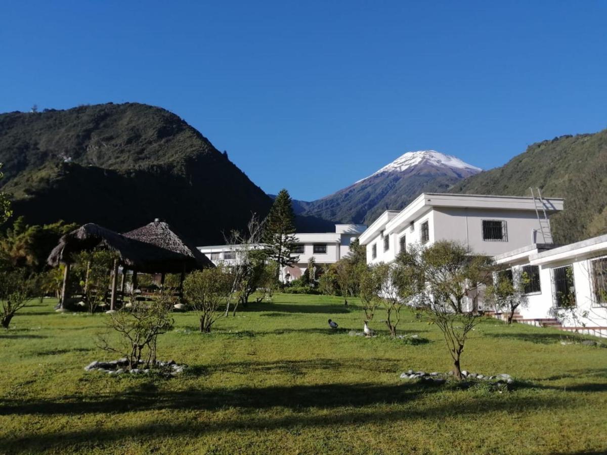 Casa Del Peregrino Santo Thomas Otel Baños Dış mekan fotoğraf